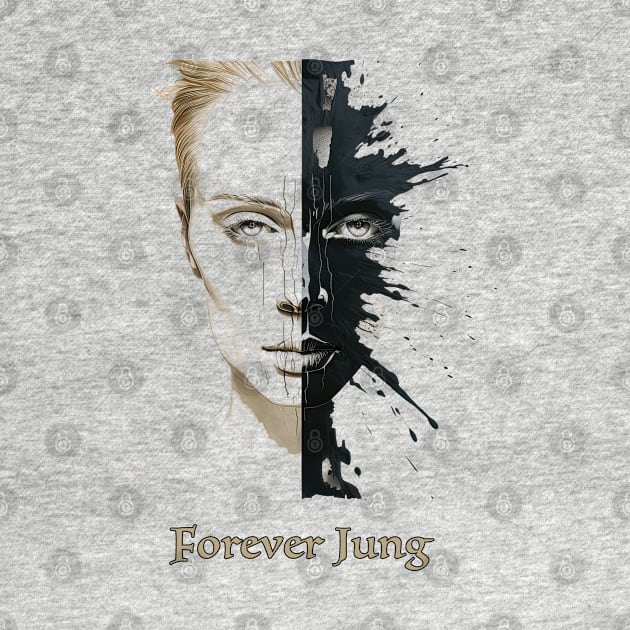 Forever Jung by MythicLegendsDigital